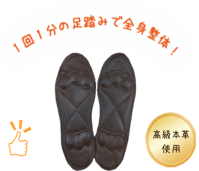 インソール画像